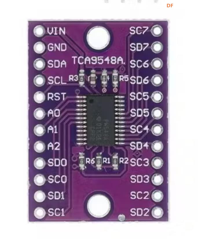 【Arduino 动手做】带三个 Oled 显示屏的 Arduino 气象站图6