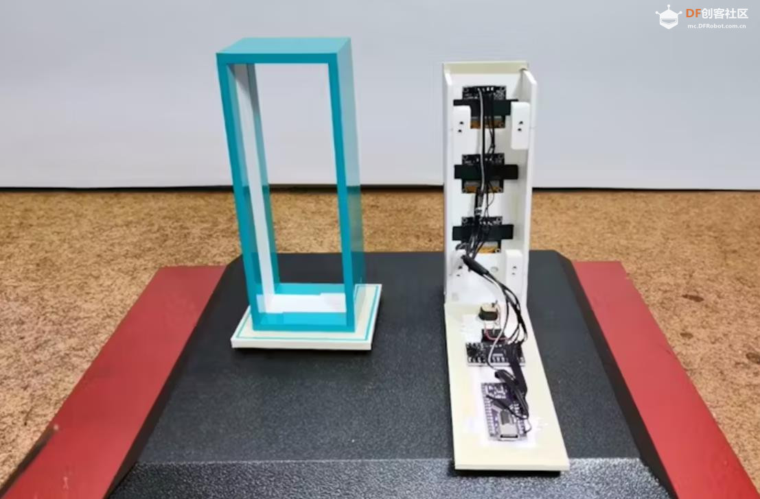 【Arduino 动手做】带三个 Oled 显示屏的 Arduino 气象站图5