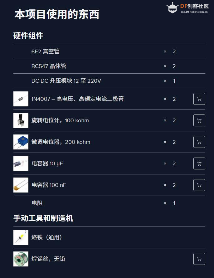【Arduino 动手做】如何制作 EM84 （6E2） 真空管立体 VU 表图1