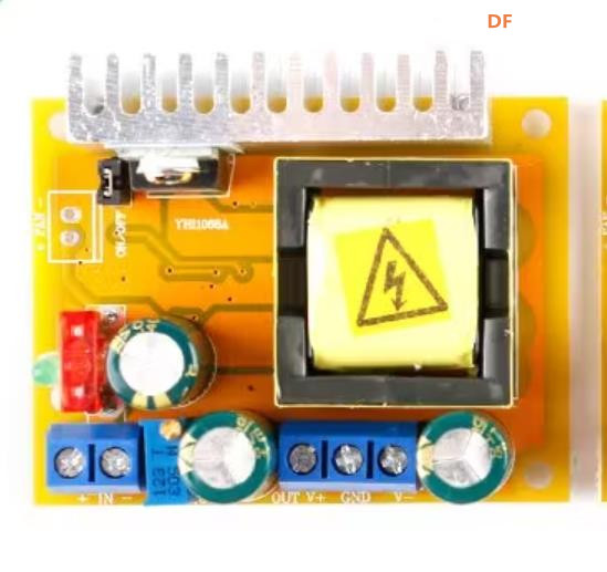 【Arduino 动手做】如何制作 EM84 （6E2） 真空管立体 VU 表图6