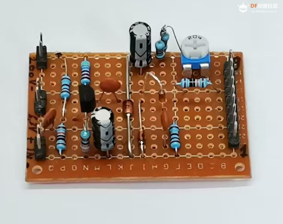 【Arduino 动手做】如何制作 EM84 （6E2） 真空管立体 VU 表图7