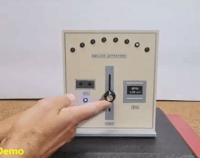 【Arduino 动手做】DIY 简单的 Arduino 节拍器图1