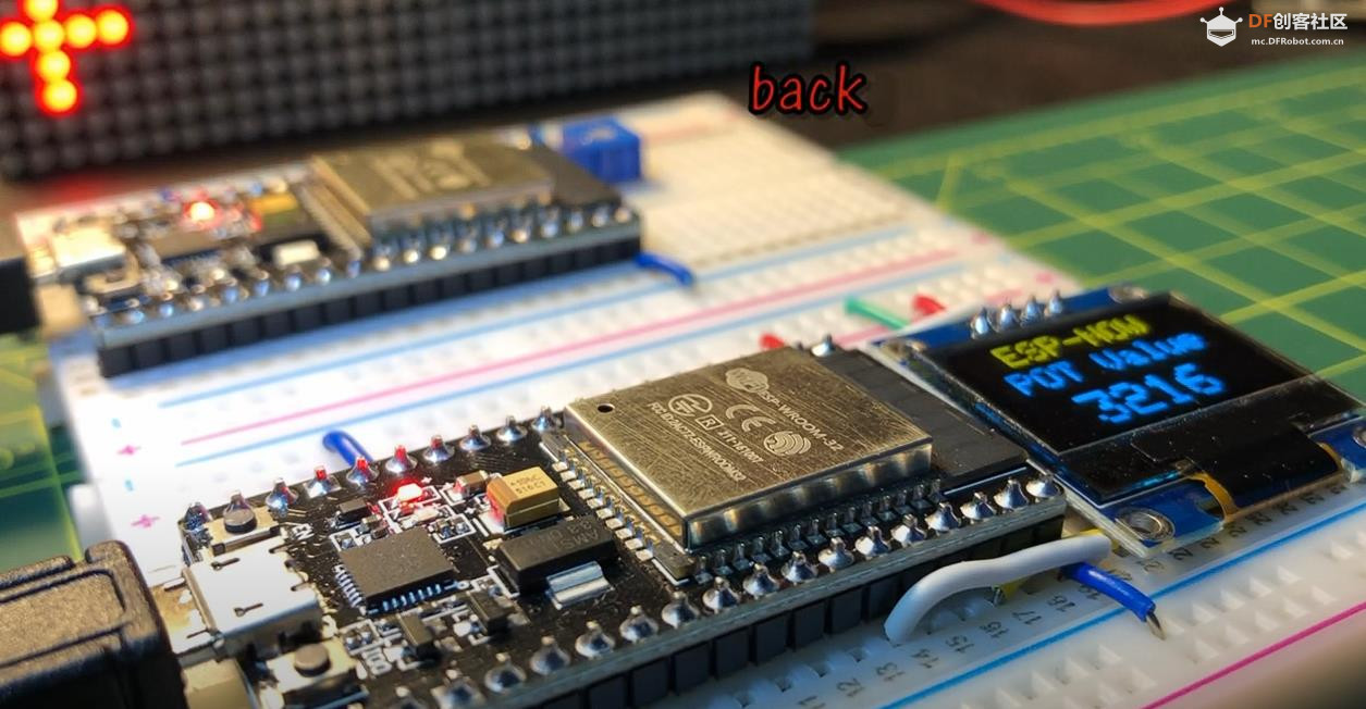 【Arduino 动手做】通过 ESP-NOW 实现 ESP32 到 ESP32 单工通信图4