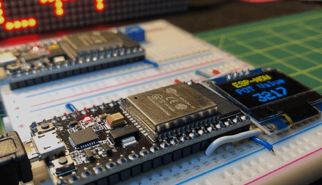 【Arduino 动手做】通过 ESP-NOW 实现 ESP32 到 ESP32 单工通信图1