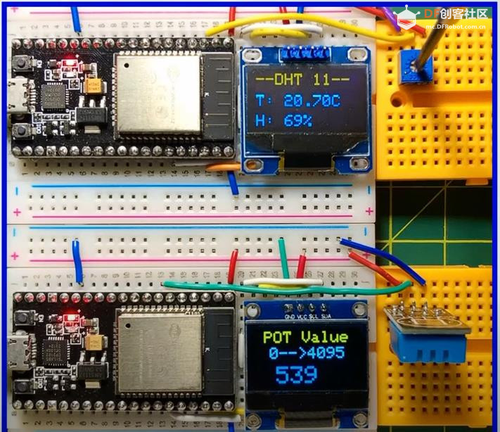 【Arduino 动手做】通过 ESP-NOW 实现 ESP32 到 ESP32 双工通信图2