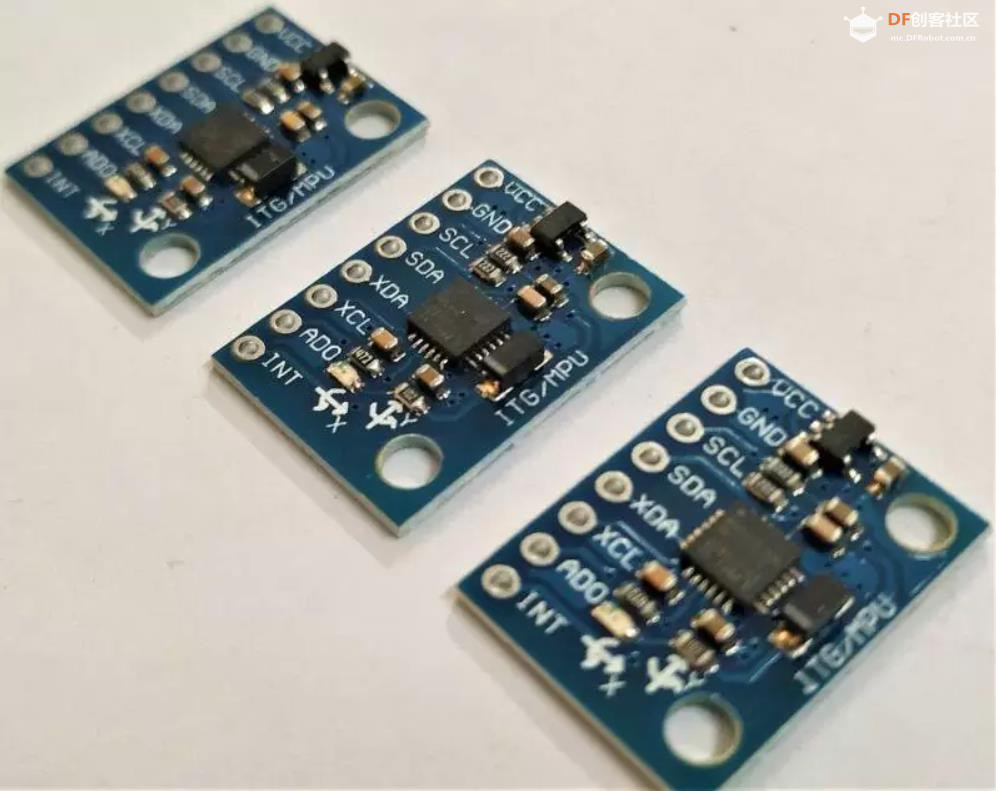 【Arduino 动手做】使用 Arduino 和 MPU 6050 的云台支架图1