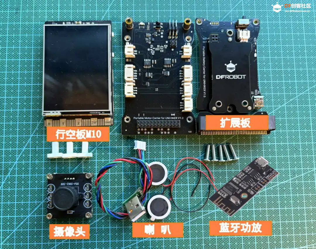 当创客奶爸遇见AI Agent：用行空板+Coze打造定格动画生...图4