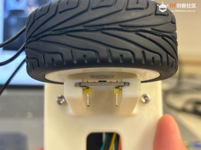 【Arduino 动手做】使用编码器 AS5600 的自平衡小车图4