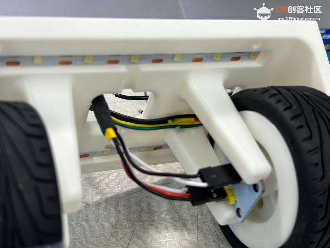 【Arduino 动手做】使用编码器 AS5600 的自平衡小车图1
