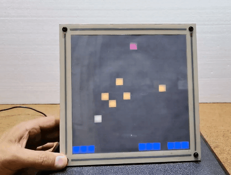 【Arduino 动手做】DIY 简单 FFT 频谱分析仪 16x16 LED 矩阵图2