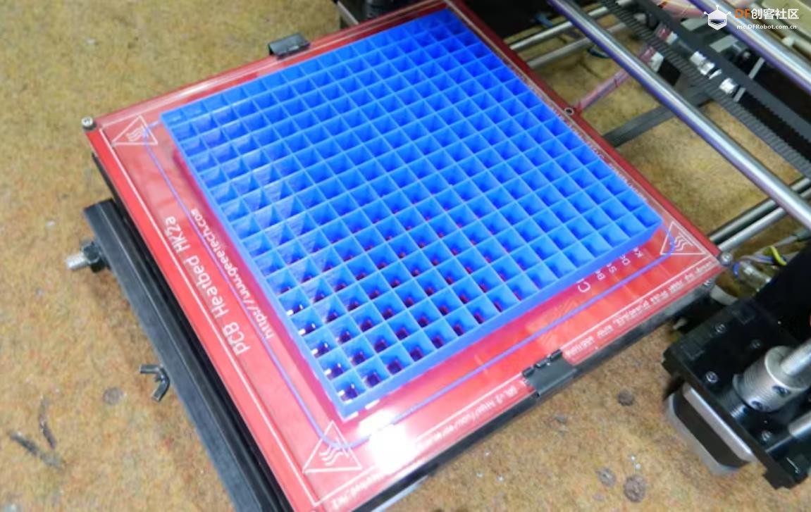 【Arduino 动手做】如何用智能手机控制 16x16 WS2812 Led 矩阵图8