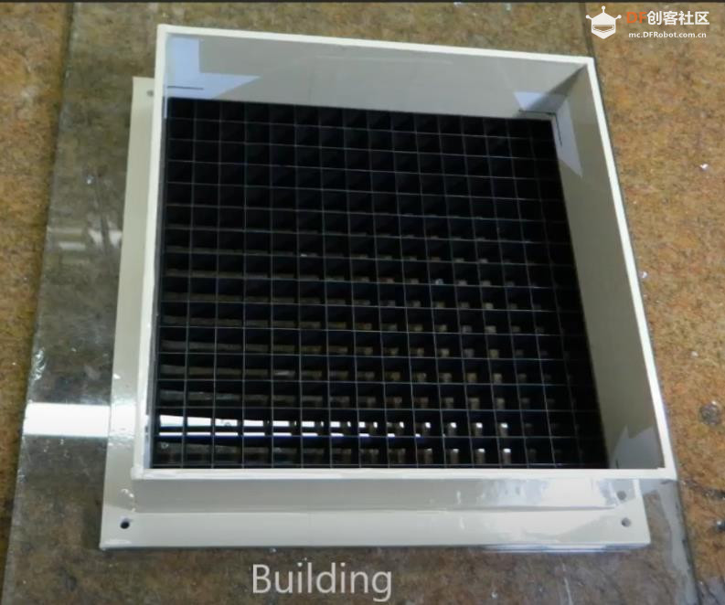 【Arduino 动手做】如何用智能手机控制 16x16 WS2812 Led 矩阵图9