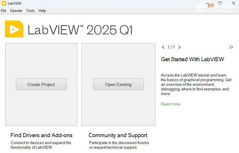【LattePanda Mu 开发套件】介绍、系统更新、LabVIEW安装图11
