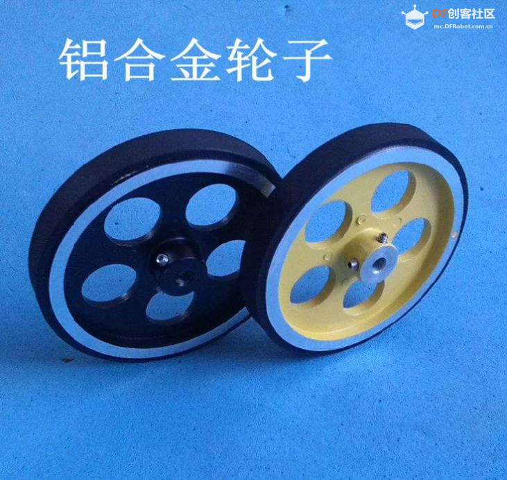 【Arduino 动手做】ESP32 平衡机器人图1
