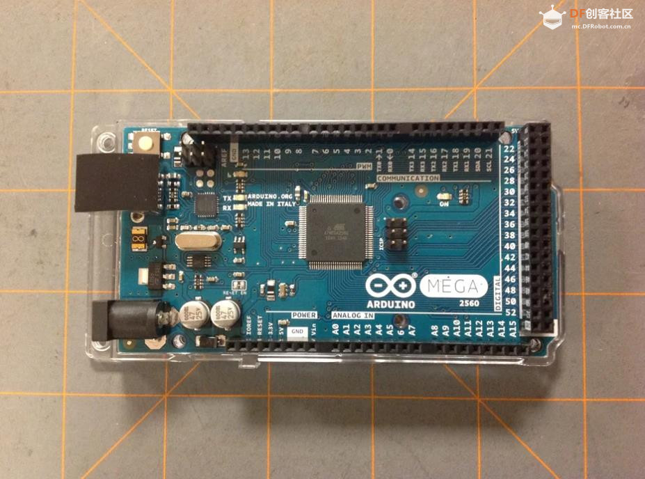 【Arduino 动手做】跺脚式哺乳动物型的四足机器人图2