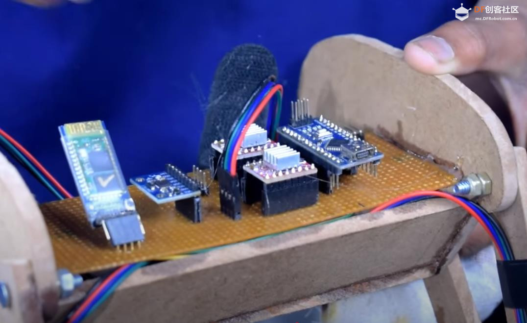 【Arduino 动手做】DIY 顶级项目：PROKNOW 自平衡机器人图11