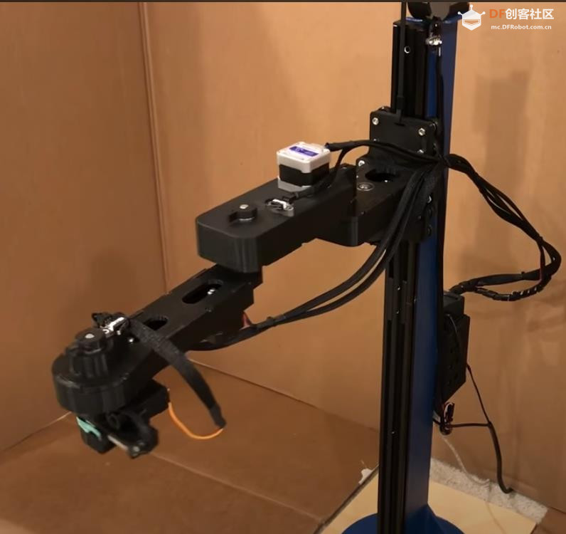 【Arduino 动手做】3D 打印的 Arduino SCARA 机器人图10