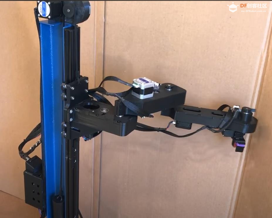 【Arduino 动手做】3D 打印的 Arduino SCARA 机器人图7