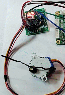 【LattePanda Mu 开发套件】步进电机的 LabVIEW 控制上位机图7