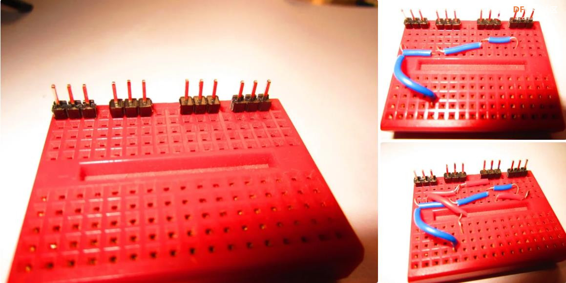 【Arduino 动手做】Biped很酷：制作简单的双足类人机器人图5