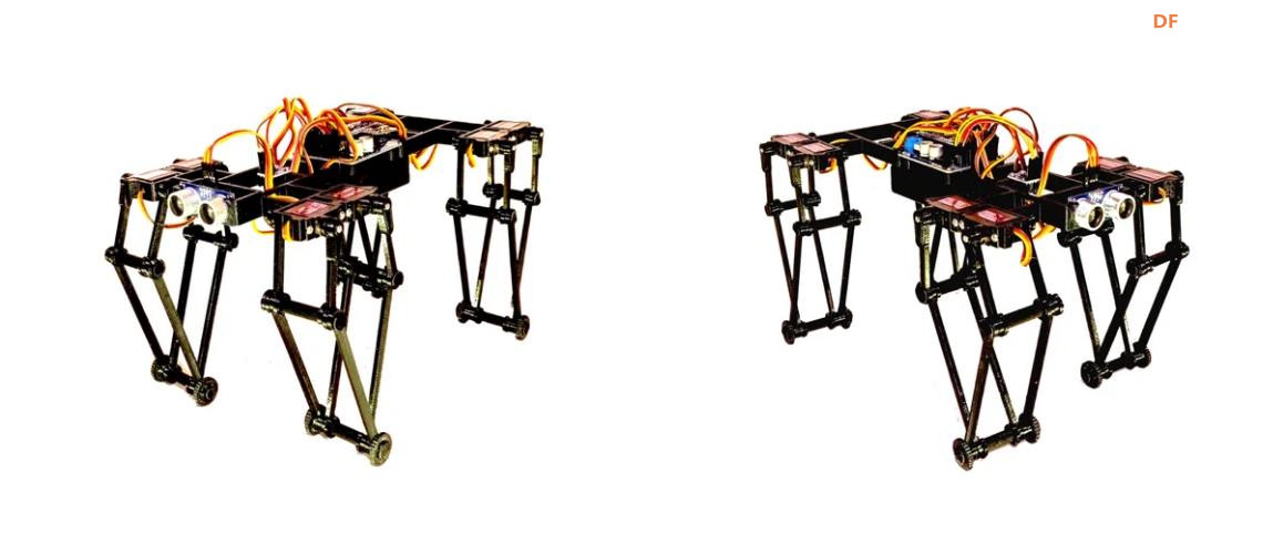 【Arduino 动手做】3D 打印的自主 Sprint 四足机器人图10