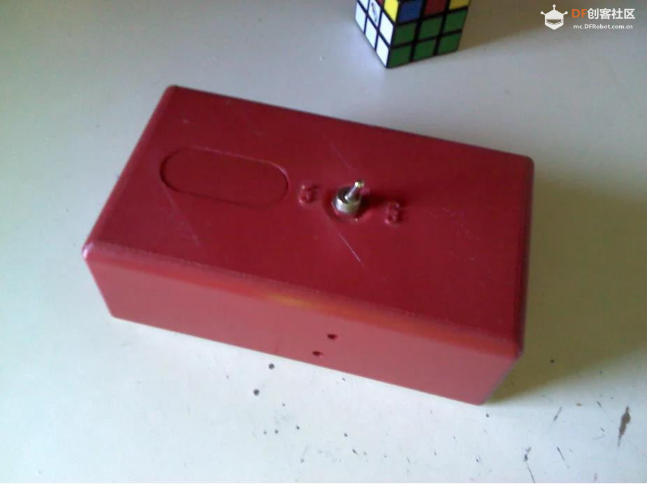 【Arduino 动手做】3D 打印无需做事的盒子 EZ图1