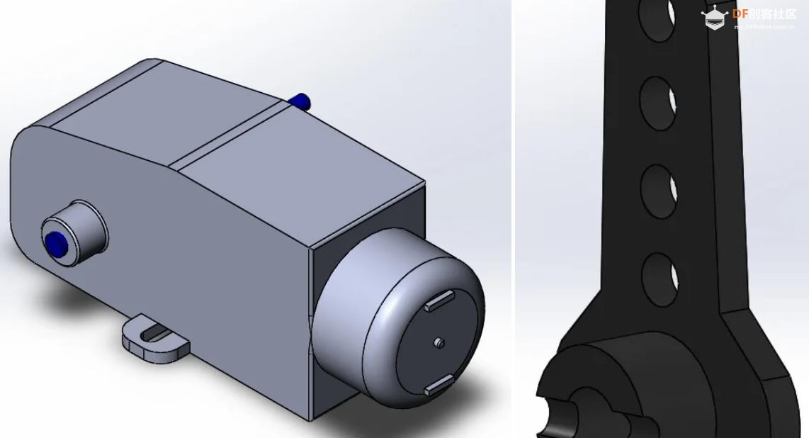 【Arduino 动手做】3D 打印无需做事的盒子 EZ图4