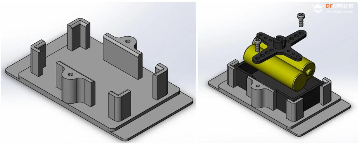 【Arduino 动手做】3D 打印无需做事的盒子 EZ图12