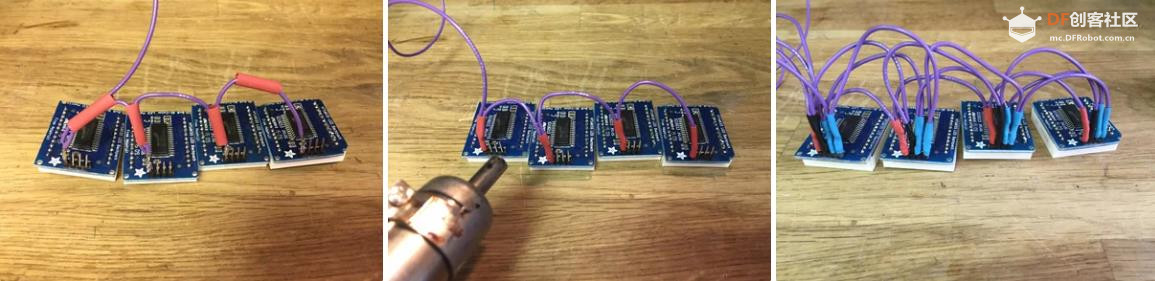 【Arduino 动手做】Space Invaders：太空侵略者动画时钟图5