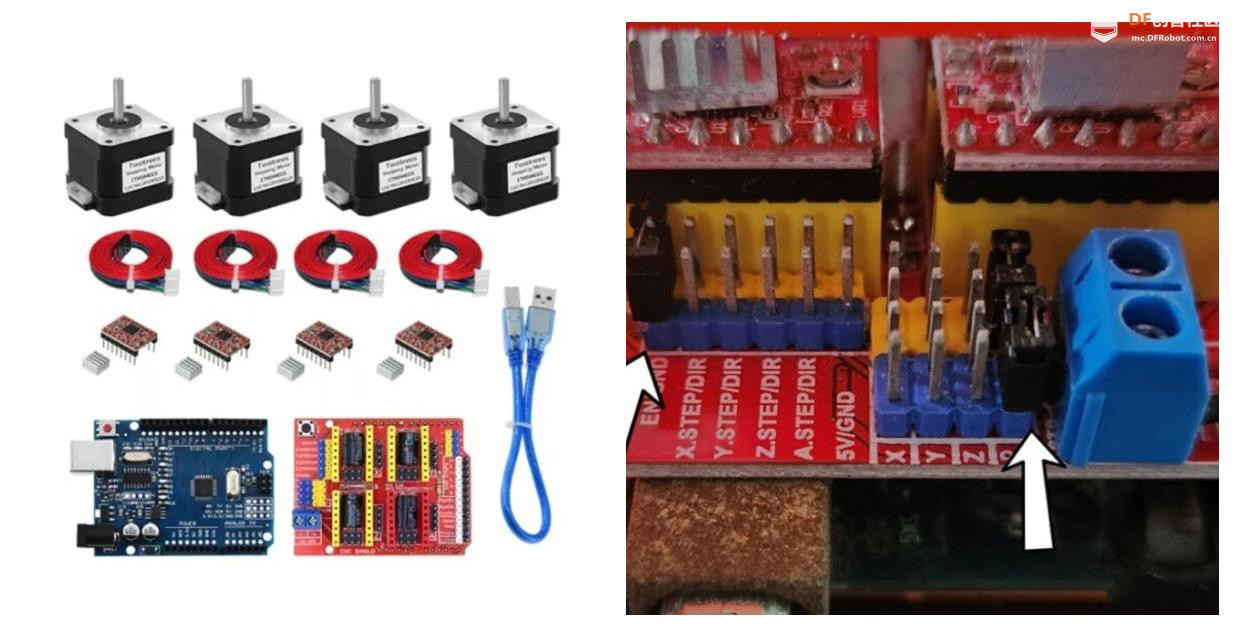 【Arduino 动手做】SLIDE全向轮机器人平台图13