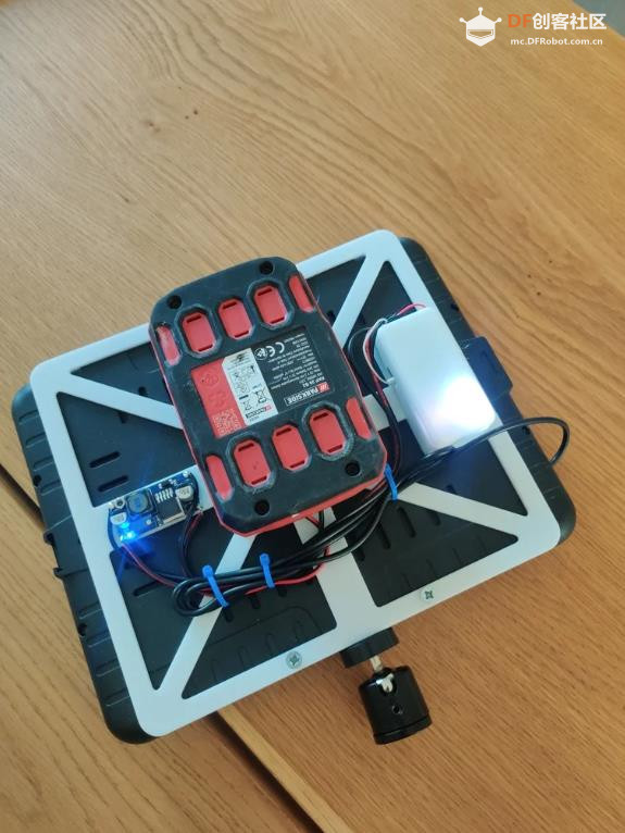 【Arduino 动手做】DIY 智能 LED 工作室灯图3