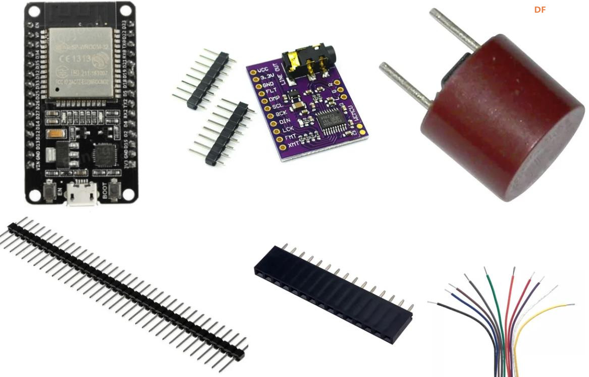 【Arduino 动手做】Fast Audio  快速音频频谱分析仪图2