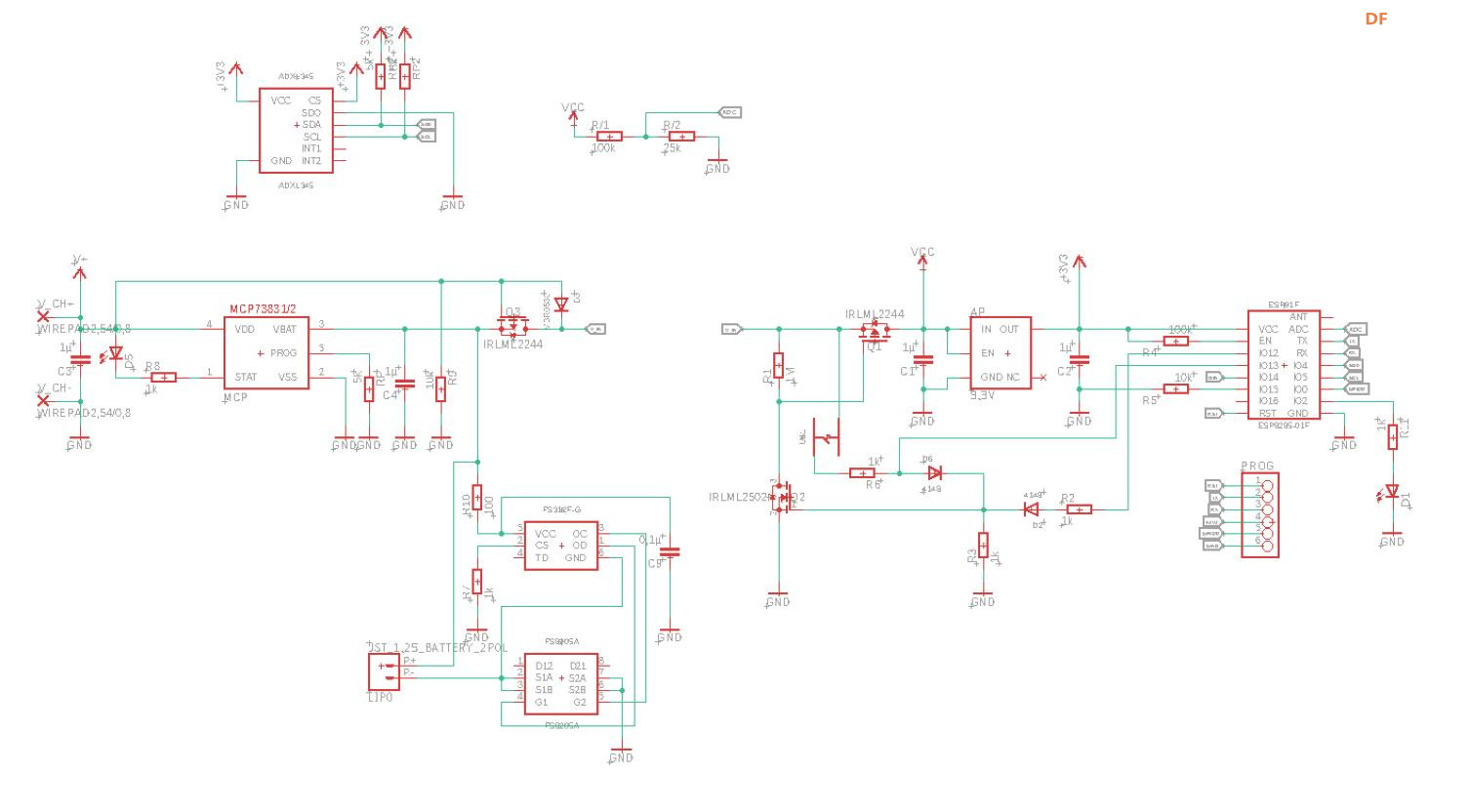 【Arduino 动手做】FLEXBALL - 带 WiFi 的百像素柔性 PCB 球图5