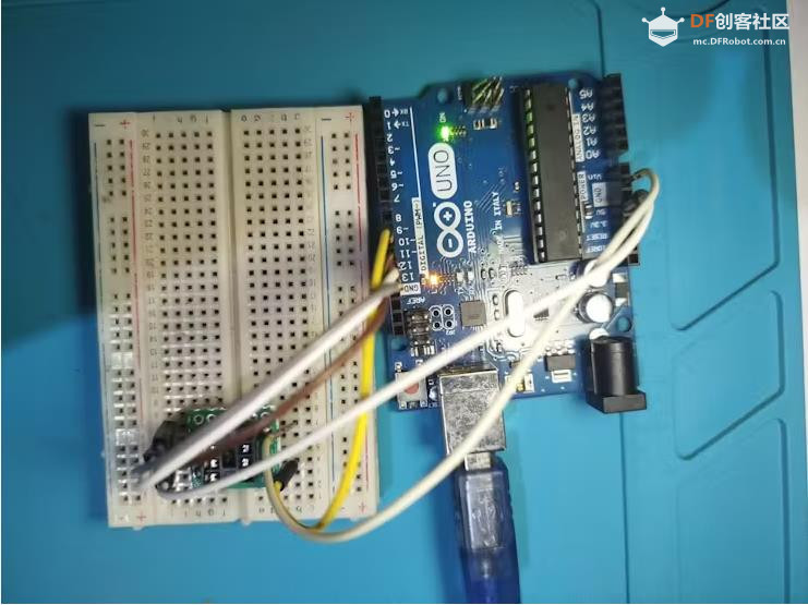 【Arduino 动手做】基于 ATtiny85 的微型 DIY 游戏机图8
