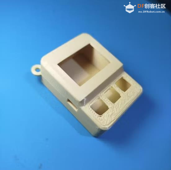 【Arduino 动手做】基于 ATtiny85 的微型 DIY 游戏机图11