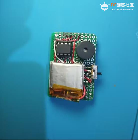 【Arduino 动手做】基于 ATtiny85 的微型 DIY 游戏机图13