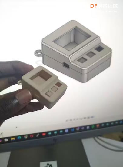 【Arduino 动手做】基于 ATtiny85 的微型 DIY 游戏机图12