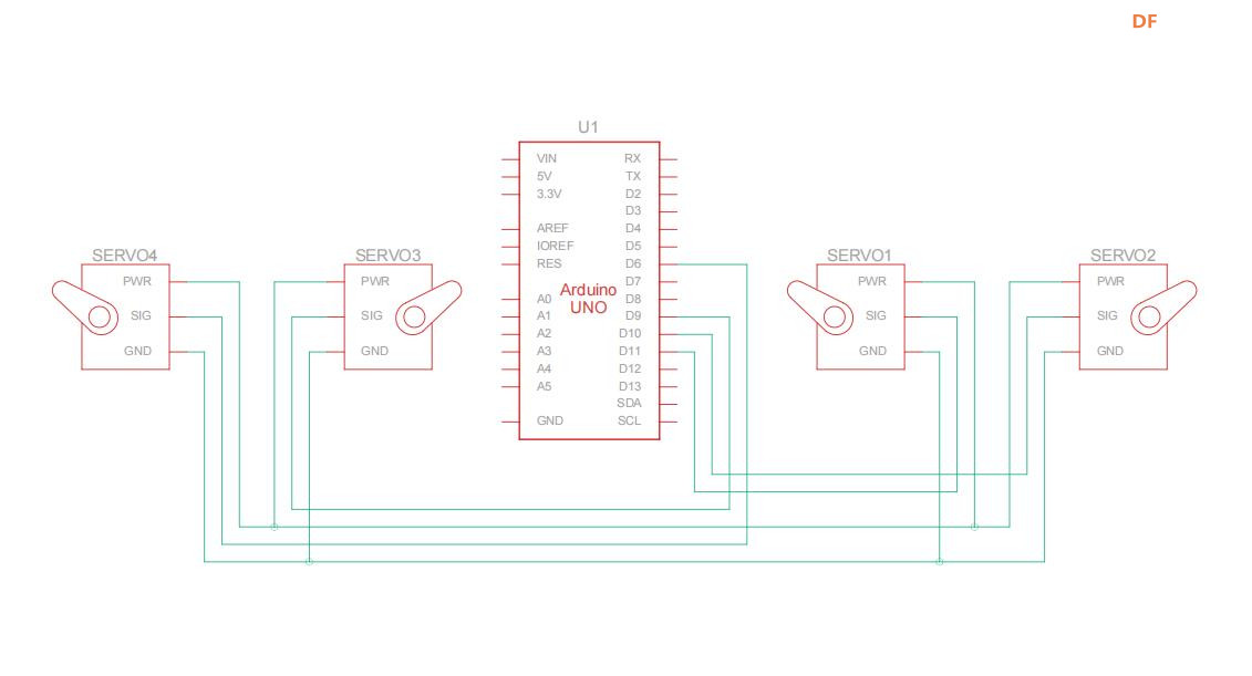 【Arduino 动手做】TN24，您迷人且可定制的桌面伴侣机器人图1