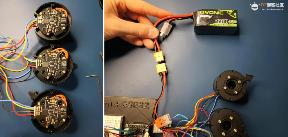 【Arduino 动手做】ESP32 + BaseCam 蓝牙云台控制图2