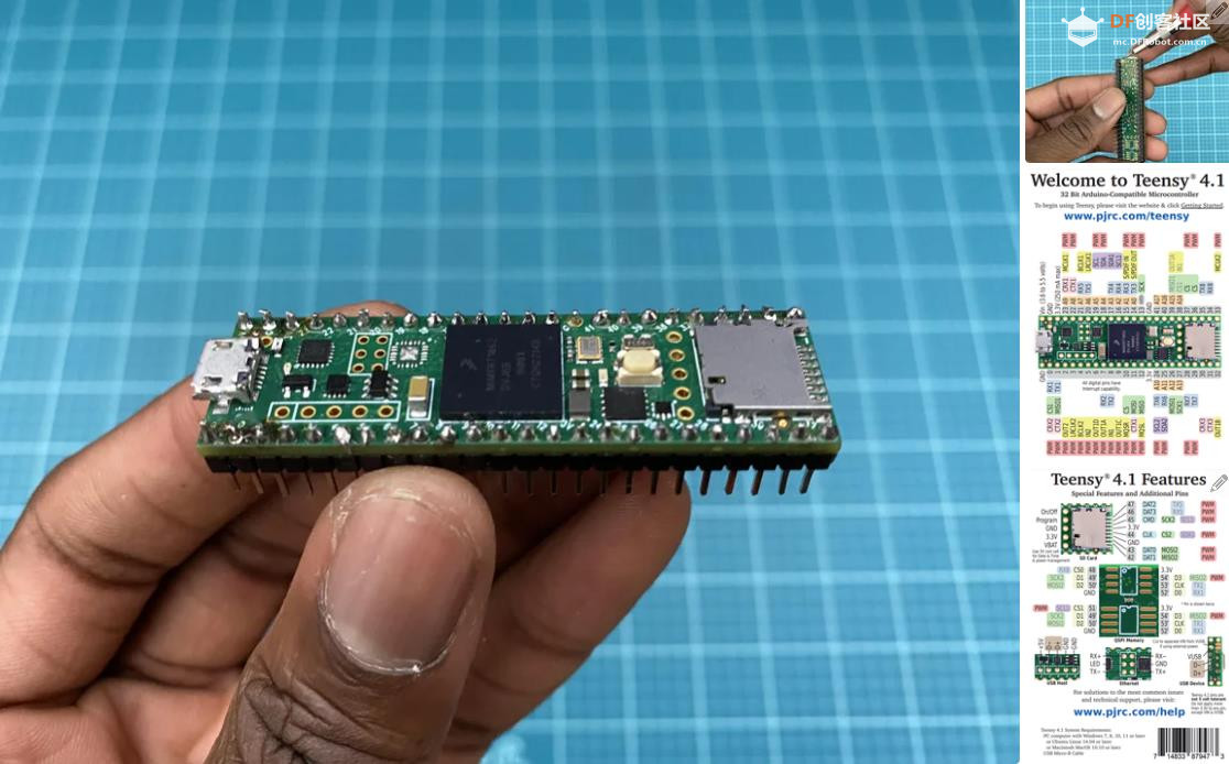 【Arduino 动手做】全向旋转和平移的六轴球平衡机器人图5
