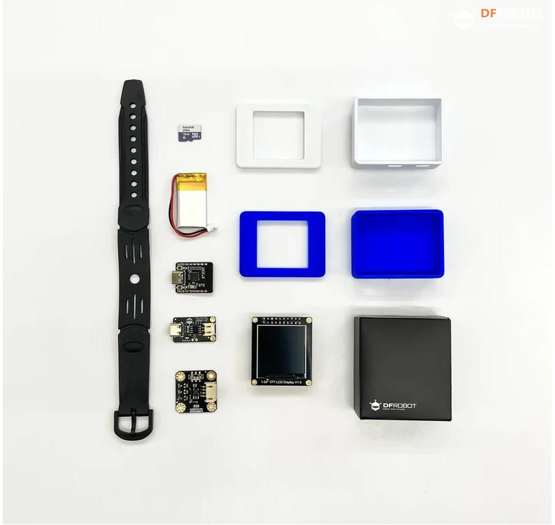 【Arduino 动手做】Piko：反应灵敏、充满个性的健身好伙伴图1