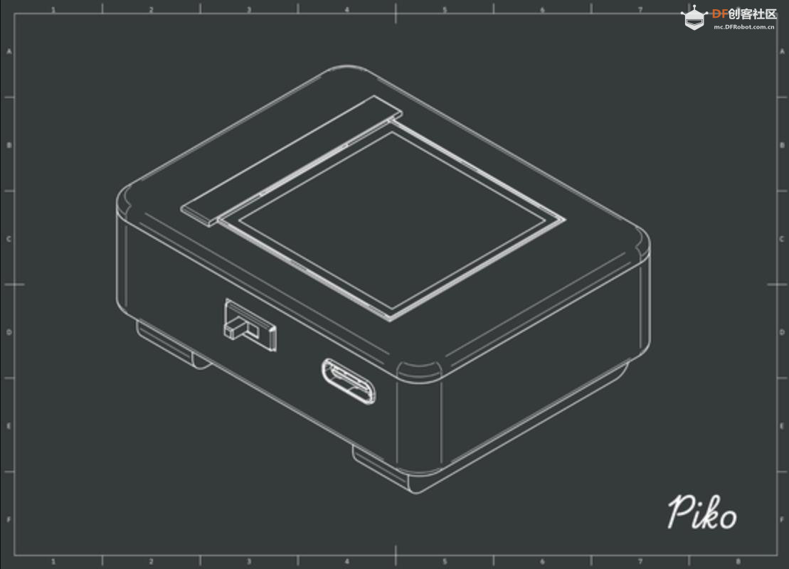 【Arduino 动手做】Piko：反应灵敏、充满个性的健身好伙伴图4