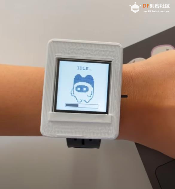 【Arduino 动手做】Piko：反应灵敏、充满个性的健身好伙伴图1
