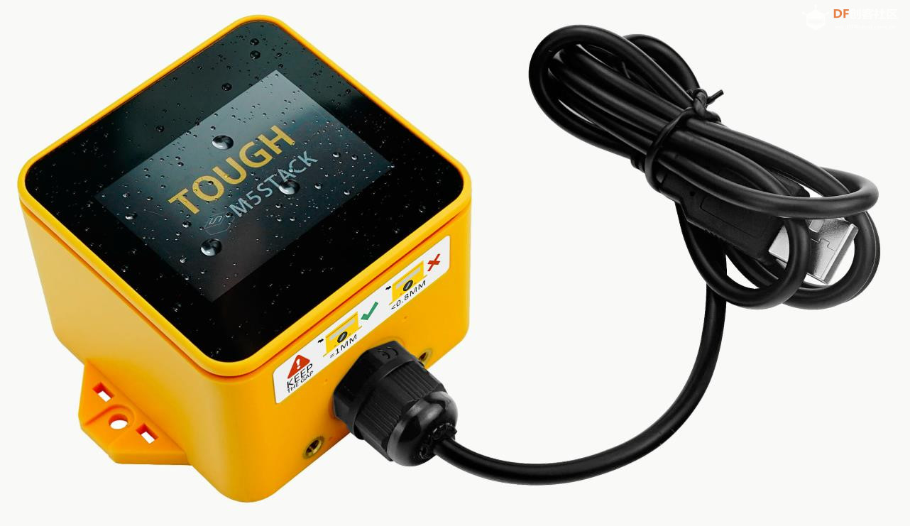【Arduino 动手做】M5Stack 智能超市图1
