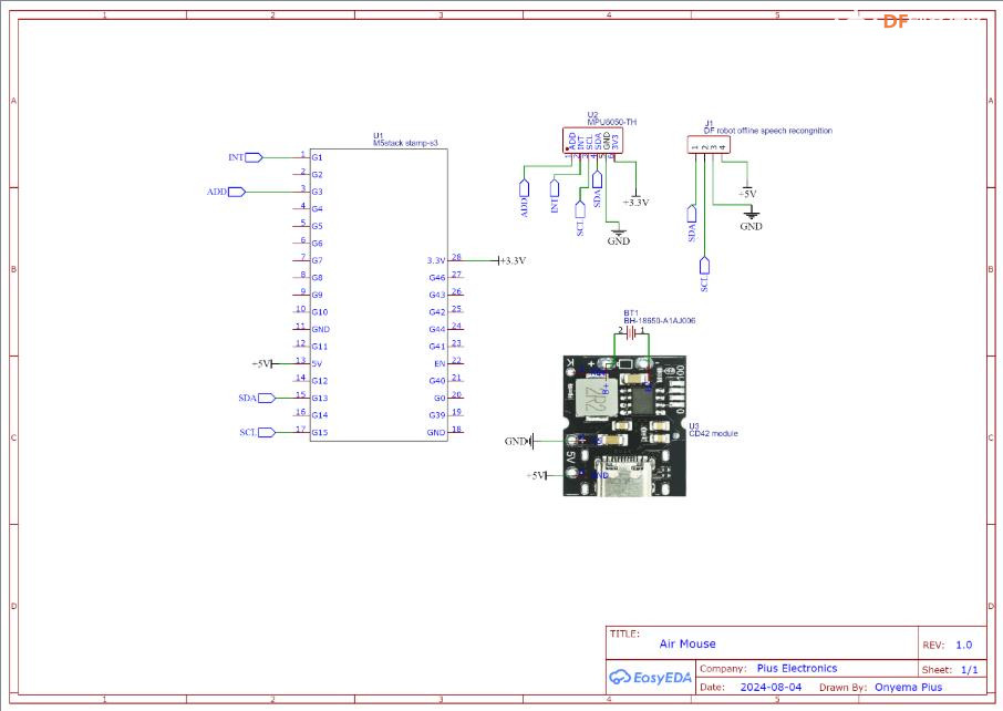 【Arduino 动手做】实现残障人对智能家居无接触便捷控制图6