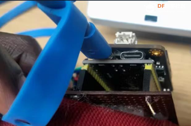 【Arduino 动手做】实现残障人对智能家居无接触便捷控制图5