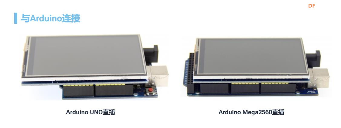 【花雕学编程】Arduino动手做（214）---3.5寸TFT触摸彩屏...图4