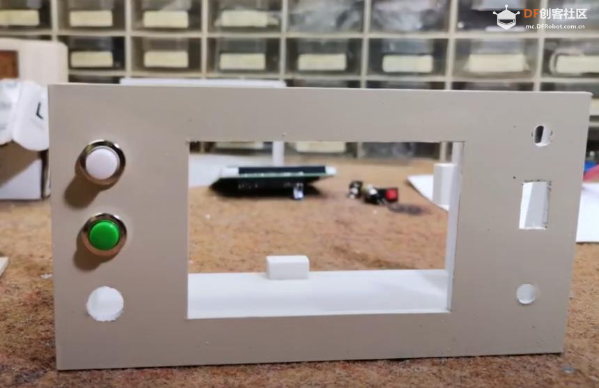 【Arduino 动手做】DIY Arduino 模拟时钟图4