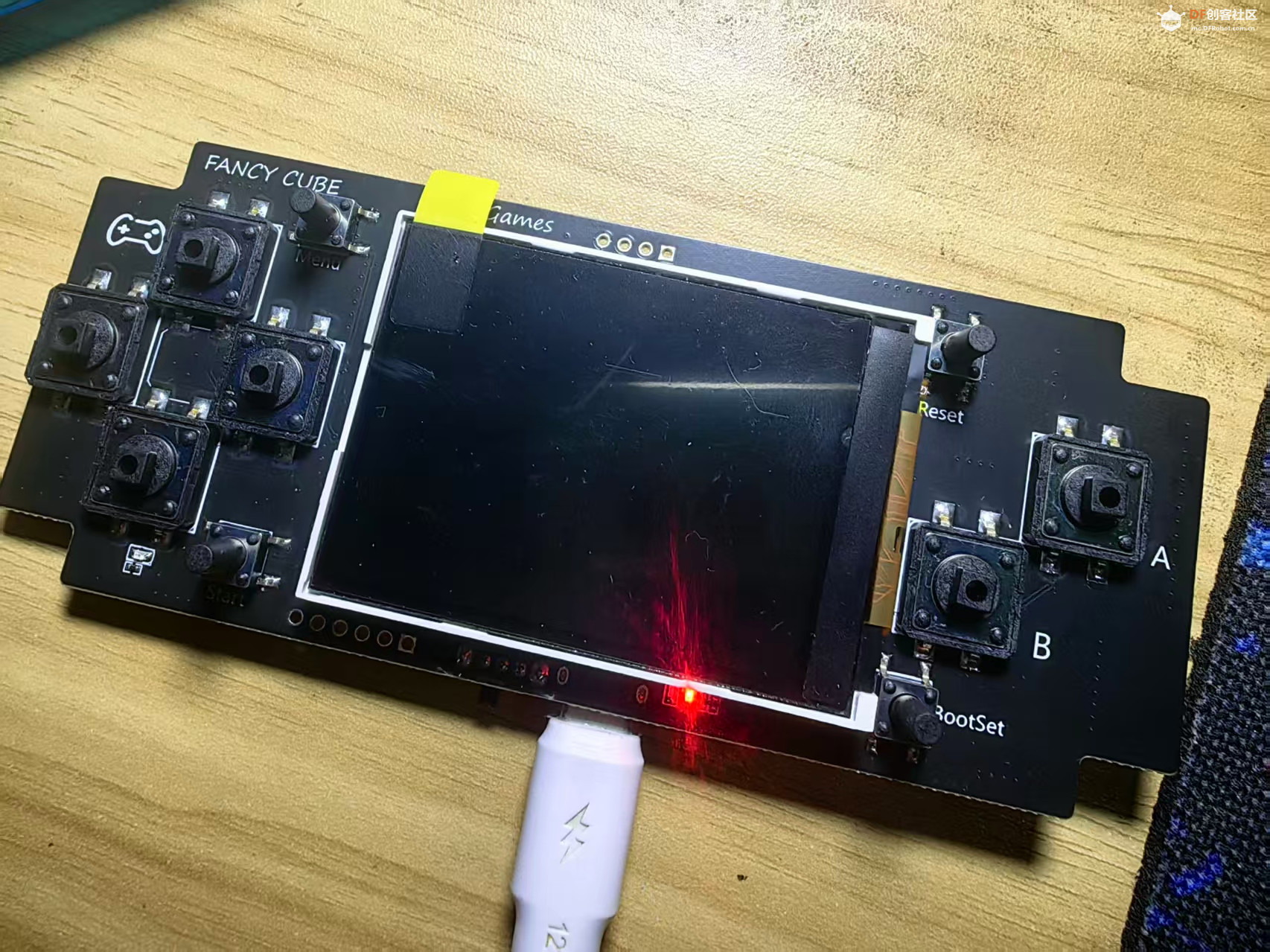 【花雕学编程】Arduino动手做（258）---Pico游戏开发环境图2