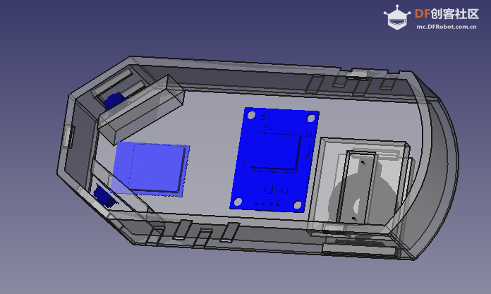 【Arduino 动手做】ESP32 便携式环境监测设备图4